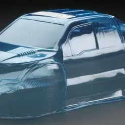 JCO0210 JConcepts Illuzion Ford Raptor SVT Clear Body Rustler