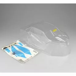 JCO0353 JCONCEPTS 1/10 T2 Truth 2 UTV Clear Body: Slash 2WD, Slash 4x4