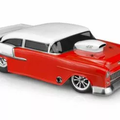 JCO0365 JCONCEPTS Clear Body, 1955 Chevy Bel Air Drag Eliminator -Body Retainers store jco0365 5 01769.1666283572