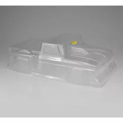 JCO0375 JCONCEPTS 1/10 1993 Ford F-150 Clear Body With Spoiler: Rustler VXL