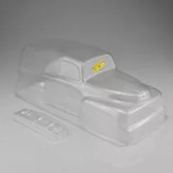 JCO0379 JCONCEPTS 1/10 1951 Ford Panel "Grandma" Clear Body: Stampede