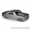 JCO0386 JCONCEPTS 1963 Ford Falcon, Street Eliminator Body - Clear