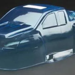 JCO0249 JConcepts Illuzion 2012 Chevy 1500 Rustler XL-5 Body Cl