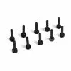 LOS236003 LOSI Screw Pin Clip Post (10) -Body Retainers store los236003 76835.1666113133