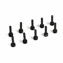 LOS236003 LOSI Screw Pin Clip Post (10)