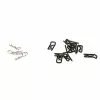 LOS256005 Losi Body Clip, Large (10) & Small (4): 1/5 DB XL -Body Retainers store los256005 23042.1666108207