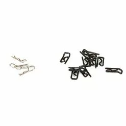 LOS256005 Losi Body Clip, Large (10) & Small (4): 1/5 DB XL