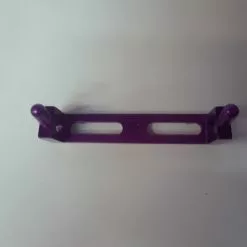 POWERLINE RACING PLRMRS01910 POWER LINE ALUMINUM WING MOUNT SET MICRO RS4 -Body Retainers store plrmrs01910 2 18240.1666281990