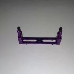 POWERLINE RACING PLRMRS0195 POWER LINE ALLOY WING MOUNT SET MICRO RS4 -Body Retainers store plrmrs0195 2 30028.1666281991