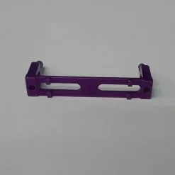 POWERLINE RACING PLRMRS0195 POWER LINE ALLOY WING MOUNT SET MICRO RS4