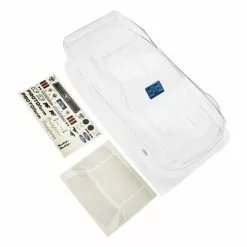 PRM1558-40 Protoform 1968 Ford Mustang Clear Body VTA Class