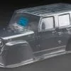 PRO333600 Pro-Line Jeep Wrangler Unlimited Rubicon Clear Body