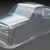 PRO3362-00 Pro-Line Jeep Comanche Full Bed Clear Body 313mm