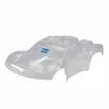 PRO3458-17 Pro-Line Pre-Cut Flo-Tek Fusion Clear Body For PRO-2 SC
