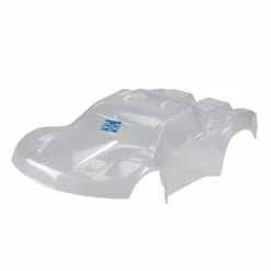 PRO3458-17 Pro-Line Pre-Cut Flo-Tek Fusion Clear Body For PRO-2 SC