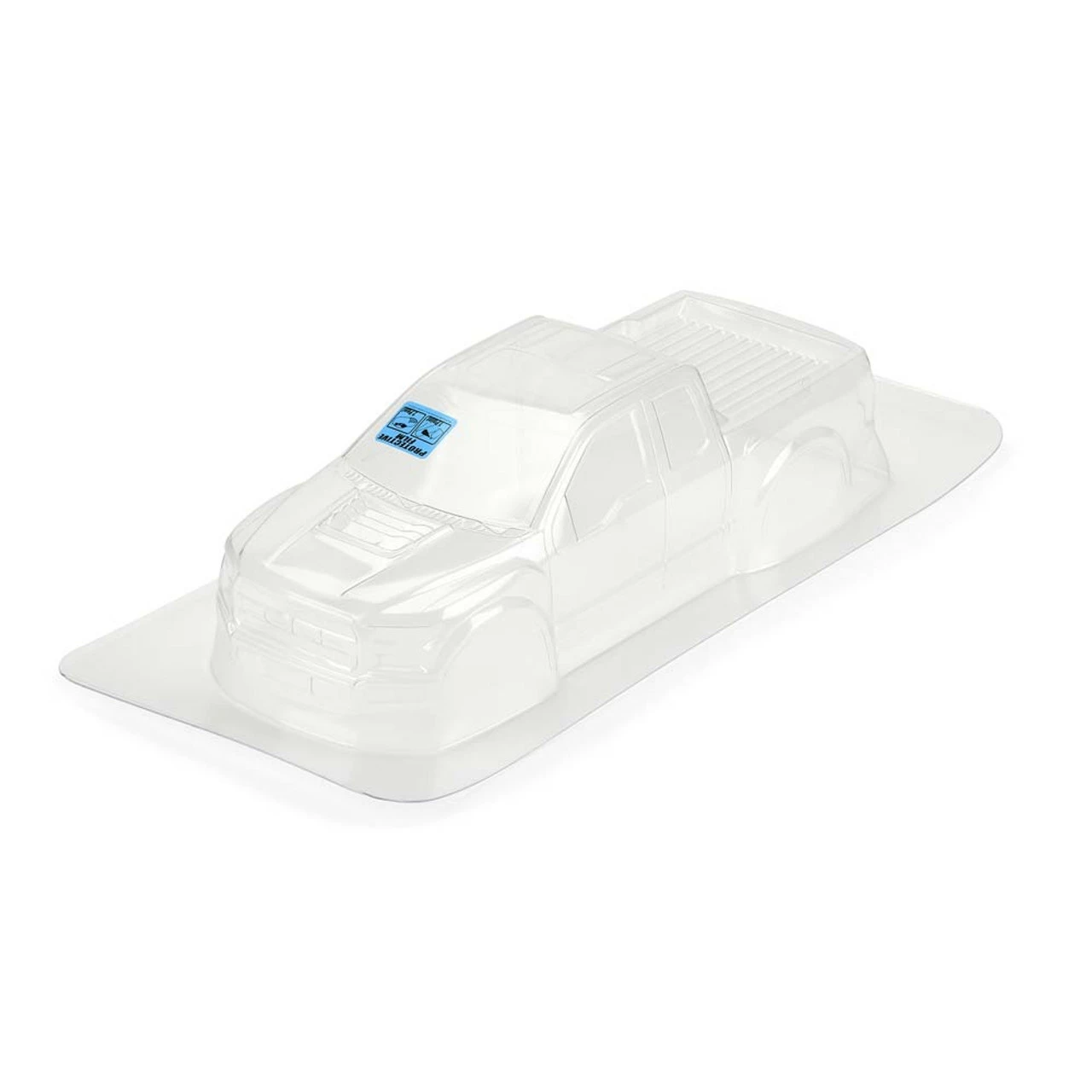 PRO3470-00 Pro-Line 1/10 2017 Ford F-150 Raptor Clear Body Stampede 3 PRO3470-00 Pro-Line 1/10 2017 Ford F-150 Raptor Clear Body Stampede