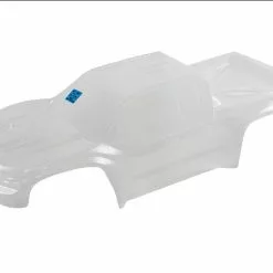 PRO350717 Pro-Line 2019 Chevy Silverado Z71 Trail Boss Clear Body - X-MAXX