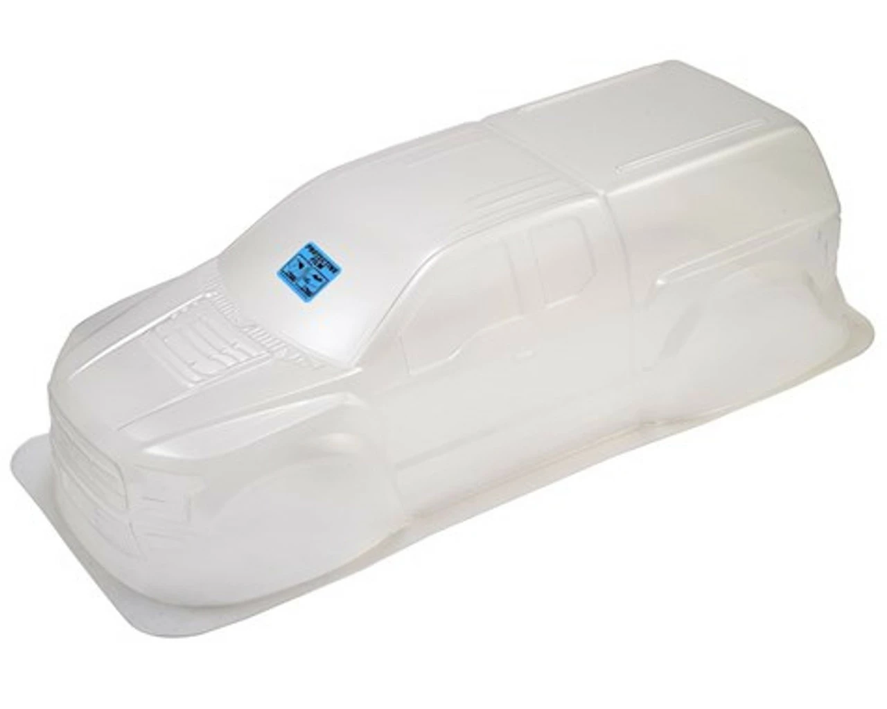 PRO350900 PRO-LINE 2017 Ford F-150 Raptor 12.8" Wheelbase Body, Clear: TRX-4 3 PRO350900 PRO-LINE 2017 Ford F-150 Raptor 12.8" Wheelbase Body, Clear: TRX-4