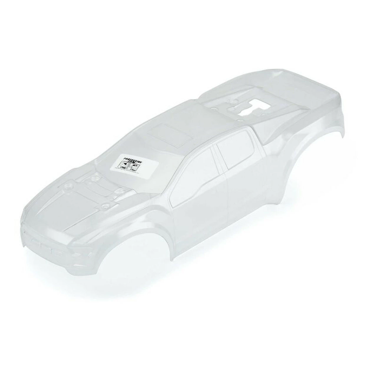 PRO352817 Pro-Line Clear Body, Pre-Cut 2017 Ford F-150 Raptor: Rustler 4x4 3 PRO352817 Pro-Line Clear Body, Pre-Cut 2017 Ford F-150 Raptor: Rustler 4x4