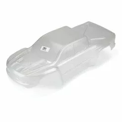 PRO357417 PRO-LINE 1/5 Pre-Cut 2021 Ram 1500 Clear Body: X-MAXX