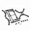 PRO6265-00 Pro-Line Extended Front/Rear Body Mounts Stampede 4x4 -Body Retainers store pro6265 00 77664.1666109362