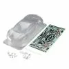 TAM51586 Tamiya Body Set NSX -Body Retainers store tam51586 54038.1666111203