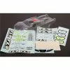 TLR240009 LOSI Body Set, Clear: 8T 3.0 & 4.0 -Body Retainers store tlr240009 49797.1666110355