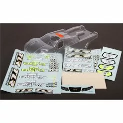 TLR240009 LOSI Body Set, Clear: 8T 3.0 & 4.0