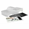 TRA3660 TRAXXAS 1/10 Body, Clear, Licensed Replica, Bigfoot #1, (Needs Paint)