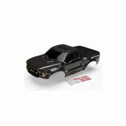TRA5826A TRAXXAS 1/10 2017 Ford Raptor Body, Black With Decals