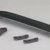 TRA6414G Traxxas Wing/Mounts/Washers XO-1 (2) -Body Retainers store tra6414g 49171.1666108569