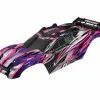 TRA6717P TRAXXAS Rustler 4x4 VXL Body - Pink