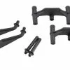 TRA7516 Traxxas Body Mounts/Posts Front/Rear