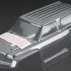 TRA7611 Traxxas Body Teton Clear/Decal Sheet