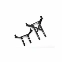 TRA7615 TRAXXAS Body Mounts, Front/Rear: Teton