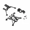 TRA7715 Traxxas Body Mounts Front/Rear 3x15mm BCS (4) -Body Retainers store tra7715 11617.1666109869