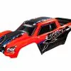 TRA7811R TRAXXAS X-Maxx Body - Red