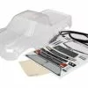 TRA8111R TRAXXAS TRX-4 BODY SPORT CLEAR