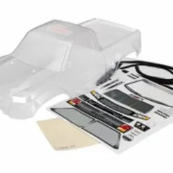 TRA8111R TRAXXAS TRX-4 BODY SPORT CLEAR