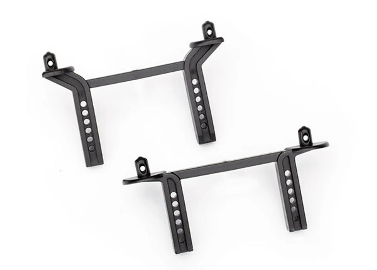 TRA8115 TRAXXAS BODY POSTS FRONT & REAR 3 TRA8115 TRAXXAS BODY POSTS FRONT & REAR