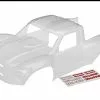 TRA8511 Traxxas Desert Racer Clear Trimmed Body & Decal Sheet