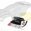 TRA8611 Traxxas E-Revo 2 Body Clear