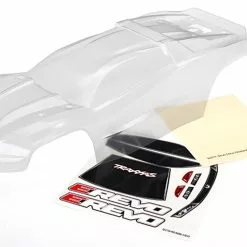 TRA8611 Traxxas E-Revo 2 Body Clear