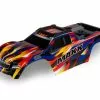 TRA8918P TRAXXAS Body, MaxxÂ®, Yellow (painted, Decals Applied) (fits MaxxÂ® With Extended Chassis (352mm Wheelbase))