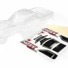 TRA9011 Traxxas Hoss 4x4 Body - Clear -Body Retainers store tra9011 78537.1666112764
