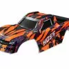 TRA9011A TRAXXAS Hoss® 4X4 VXL Body W/ Window, Grille, And Lights Decal Sheet - Orange 2 TRA9011A TRAXXAS Hoss® 4X4 VXL Body W/ Window, Grille, And Lights Decal Sheet - Orange -Body Retainers store tra9011a 83091.1666113402
