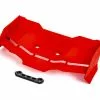 TRA9517R TRAXXAS Sledge Wing/ Wing Washer (red)/ 4x12mm FCS (2) -Body Retainers store tra9517R 50514.1671653373